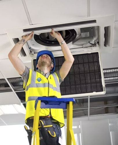 About Shahrayar Air Conditioning