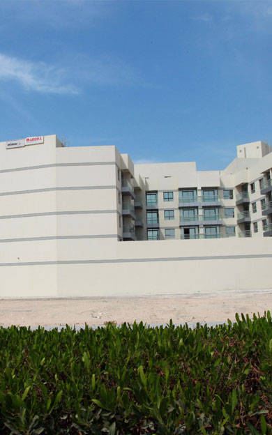 Jumeirah Village Triangle